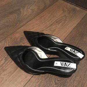 Zara heels